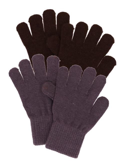 CeLaVi Handsker  brombær / sort