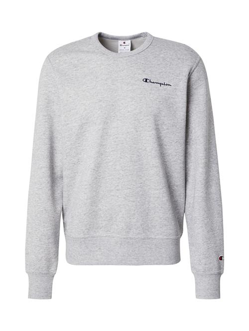 Champion Authentic Athletic Apparel Sweatshirt  marin / grå