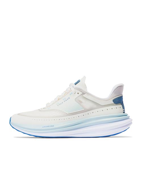 Cole Haan Sneaker low 'ORIGINALGRAND QUADSTAR'  blå / lyseblå / hvid