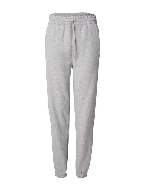 NEW ERA Bukser 'NEYYAN'  lysegrå / hvid