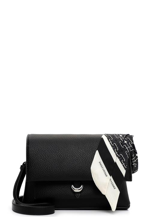 Emily & Noah Skuldertaske 'Hasina'  sort