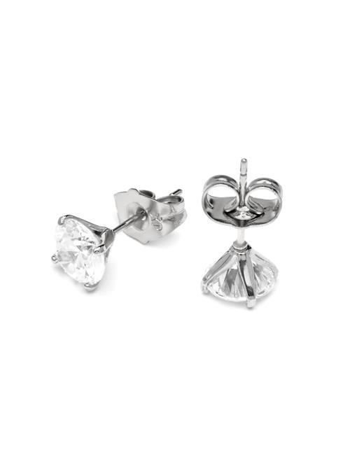 Luxenter Øreringe 'Verak'  sølv