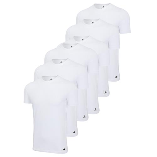 ADIDAS ORIGINALS Bluser & t-shirts  sort / hvid