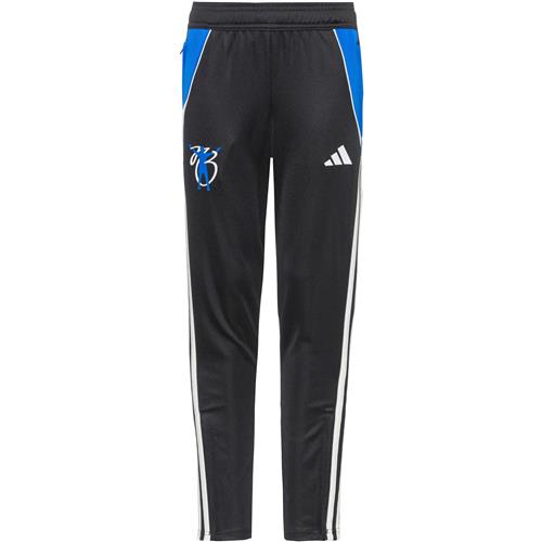 ADIDAS PERFORMANCE Sportsbukser 'Jude Bellingham'  azur / sort / hvid