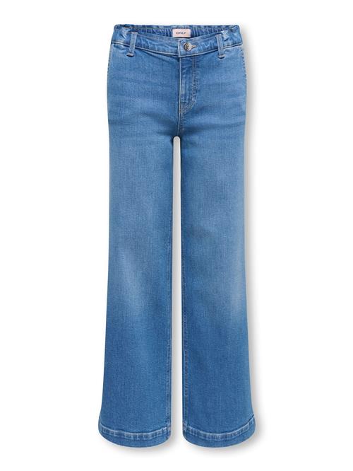 ONLY GIRLS Jeans 'KOGNew Brook'  blue denim