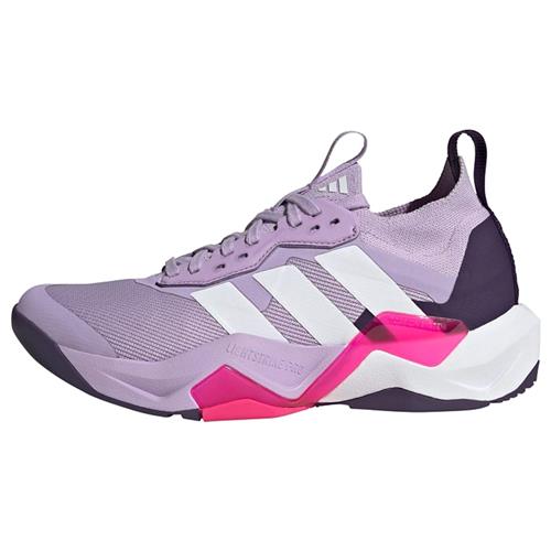 ADIDAS PERFORMANCE Sportssko 'Rapidmove ADV 2'  lilla / fuchsia / sort / hvid