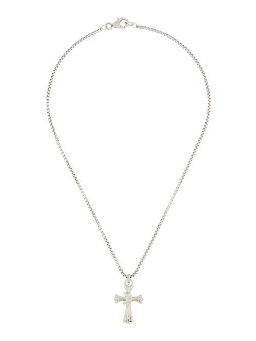 Philipp Plein Kæde 'PLEIN VALENTINE'  sølv