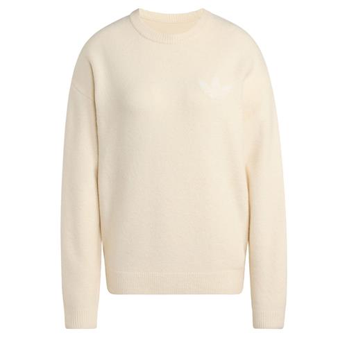 ADIDAS ORIGINALS Pullover 'Athletic Dept'  hvid / naturhvid