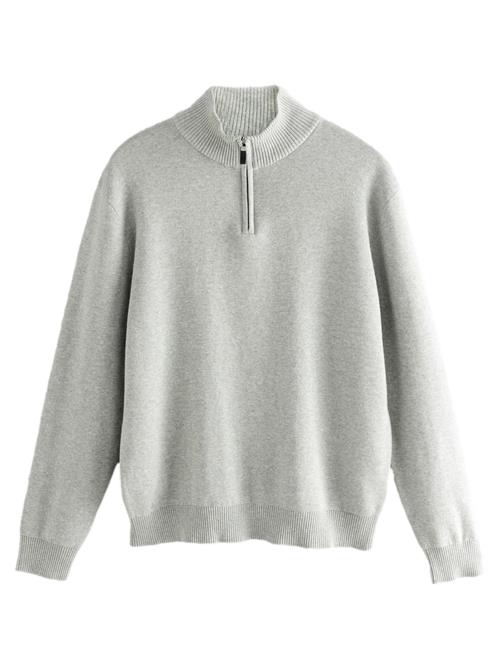 Next Pullover  lysegrå