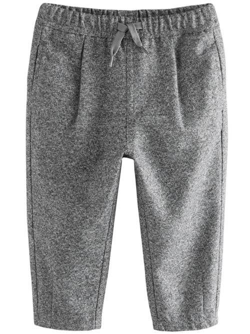 Next Bukser  grå-meleret