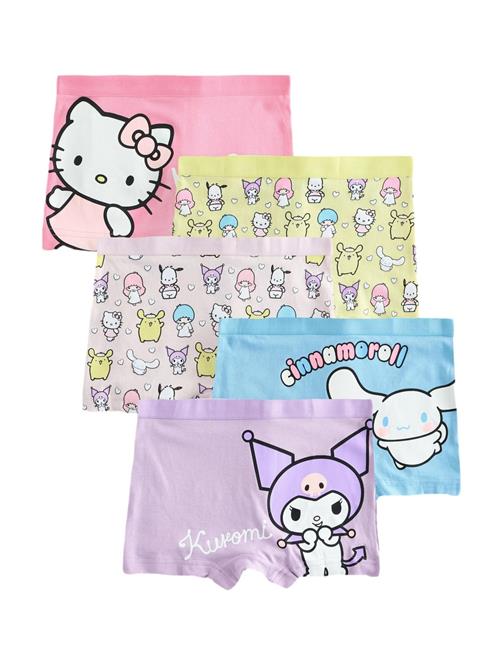 Next Underbukser 'Hello Kitty'  himmelblå / gul / lilla / pink / lyserød