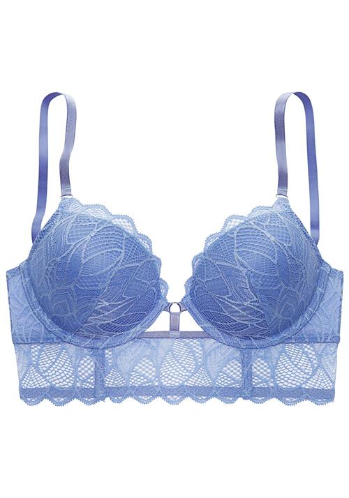 LASCANA BH  royalblå