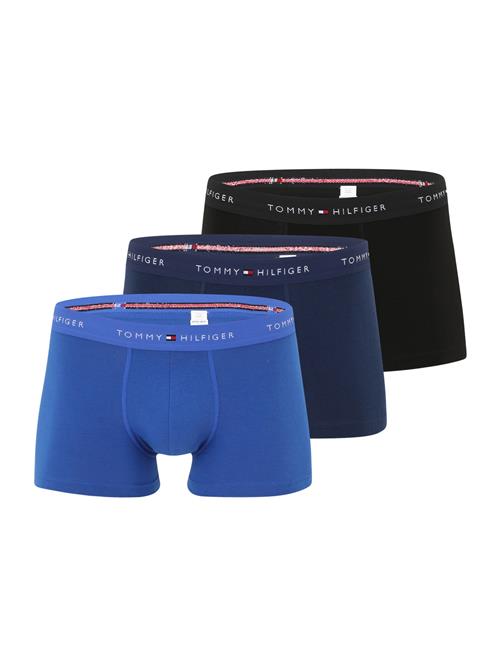 Tommy Hilfiger Underwear Boksershorts  blå / marin / sort / hvid