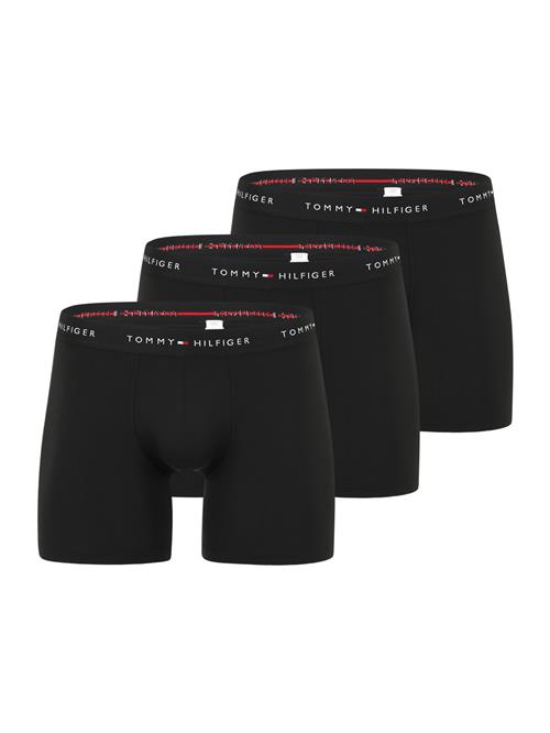Tommy Hilfiger Underwear Boksershorts  rød / sort / hvid