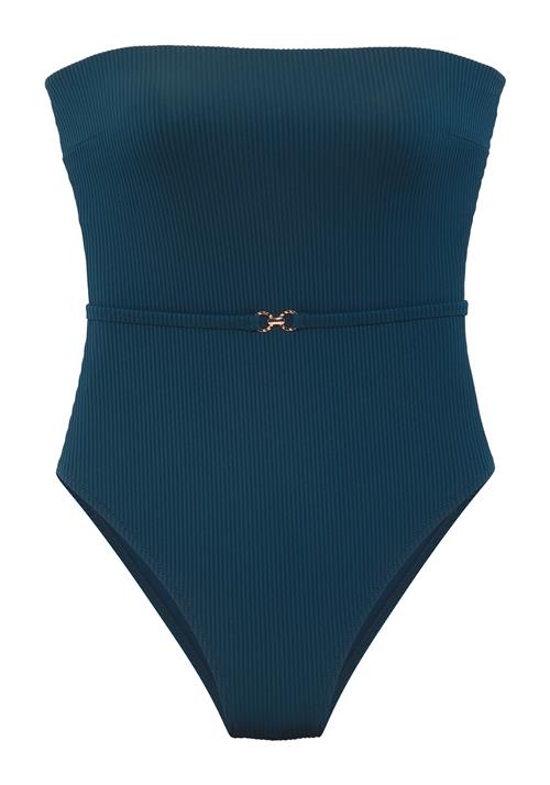 BUFFALO Badedragt  petroleum