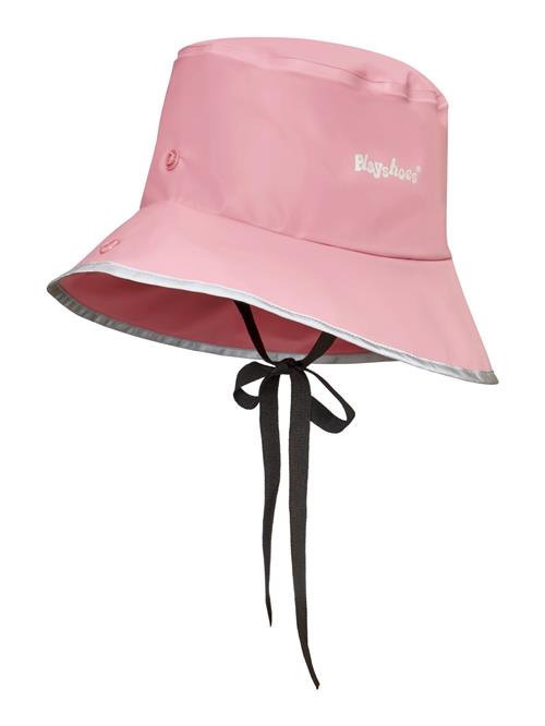 PLAYSHOES Hat  sølvgrå / lyserød / sort / offwhite