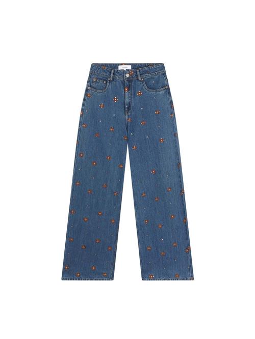 Scalpers Jeans ' '  blå / indigo