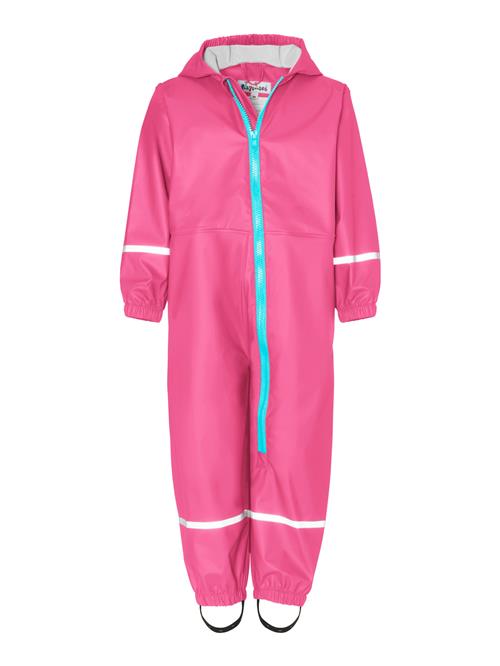 PLAYSHOES Funktionsjakkesæt  pink