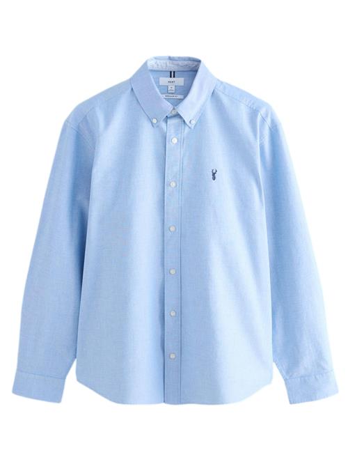 Next Skjorte  lyseblå