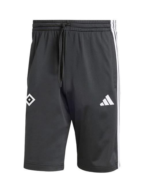 ADIDAS PERFORMANCE Sportsbukser 'Hamburger SV'  sort / hvid