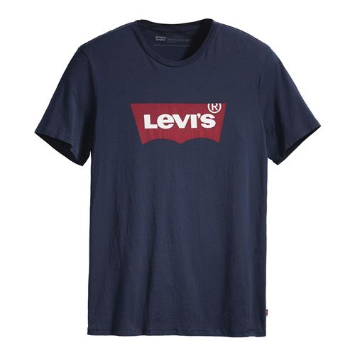LEVI'S ® Bluser & t-shirts  natblå / rød / hvid