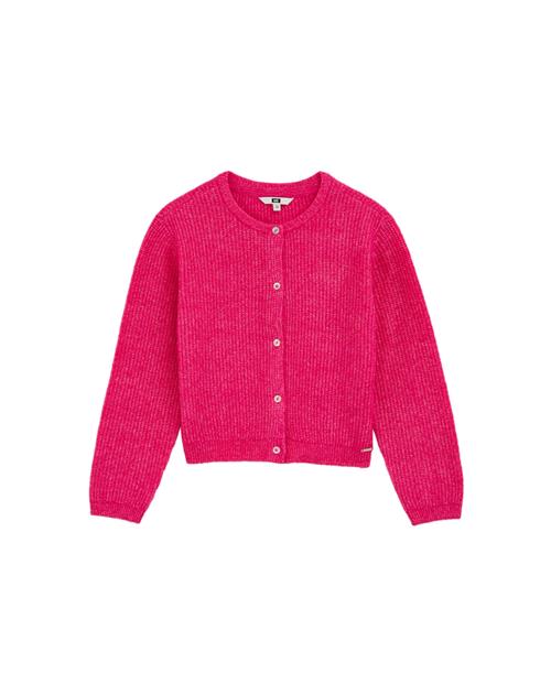 WE Fashion Cardigan  pink