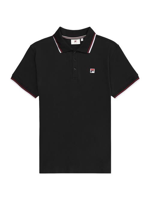 FILA Bluser & t-shirts 'Biella'  rød / sort / hvid