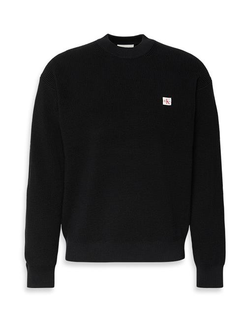 Calvin Klein Jeans Pullover  sort