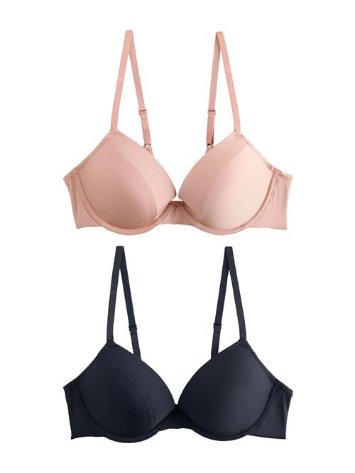 Next BH  navy / gammelrosa