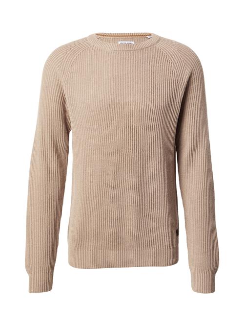 JACK & JONES Pullover  camel
