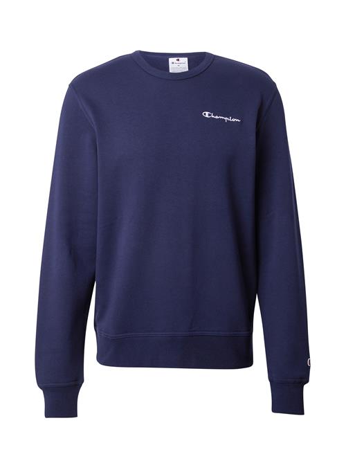 Champion Authentic Athletic Apparel Sweatshirt  navy