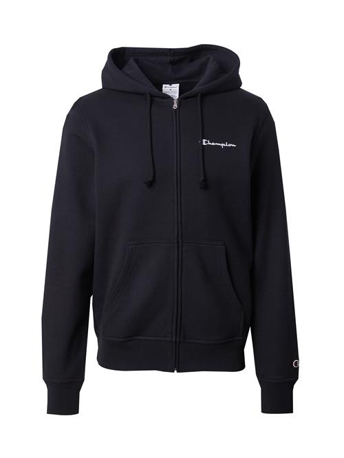 Champion Authentic Athletic Apparel Sweatjakke  sort