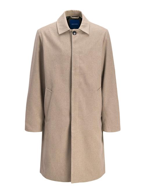 JACK & JONES Overgangsfrakke  mokka