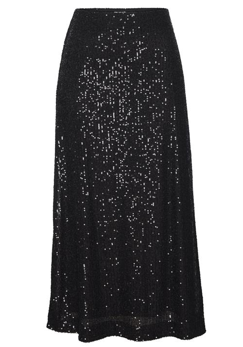 LASCANA Nederdel  sort