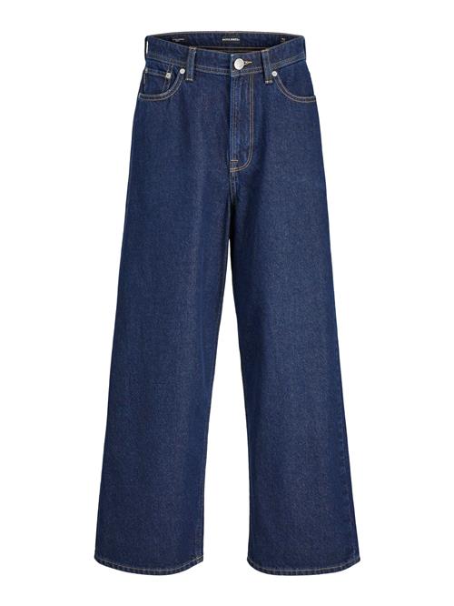 Jack & Jones Junior Jeans 'JJIRON JJORIGINAL'  mørkeblå