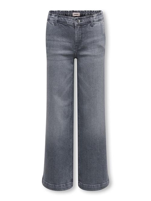 ONLY GIRLS Jeans 'KOGNew Brook'  mørkegrå
