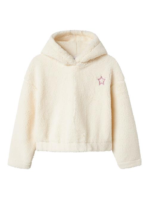NAME IT Pullover 'NKFOdette'  lys pink / hvid