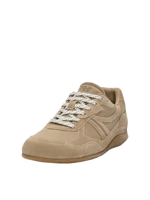 Pull&Bear Sneaker low  brokade