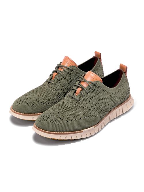 Cole Haan Snøresko 'ZEROGRAND'  oliven