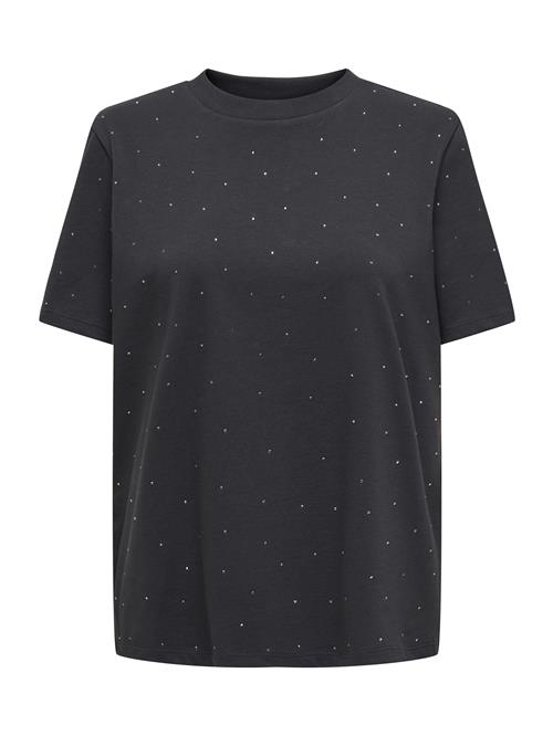 ONLY Shirts 'ONLMonja'  basalgrå / transparent