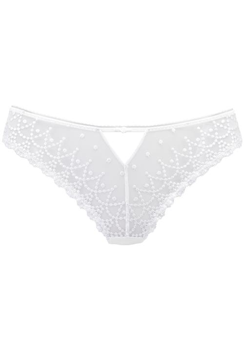 LASCANA String  hvid