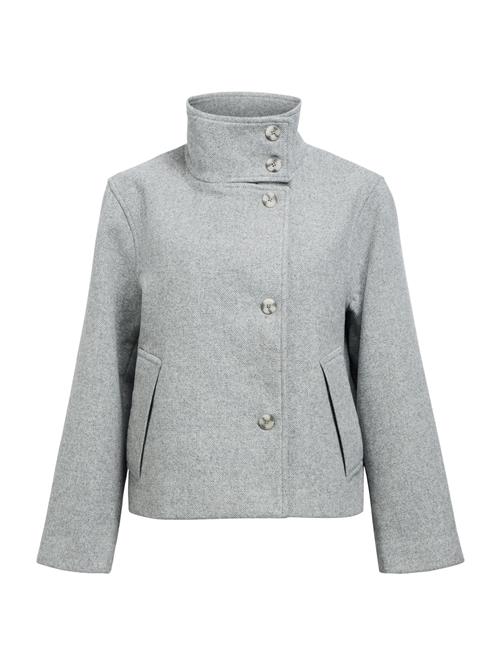 OBJECT Overgangsjakke 'OBJRIKI'  grå-meleret