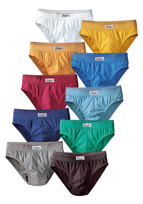 LE JOGGER Slip  blandingsfarvet