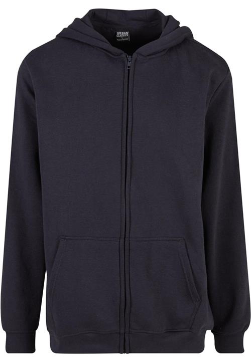 Urban Classics Sweatjakke 'Basic Essential'  navy