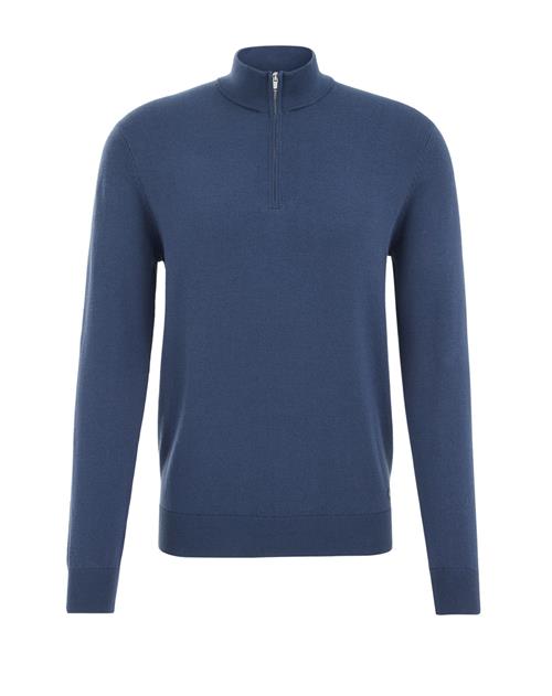 WE Fashion Pullover  indigo