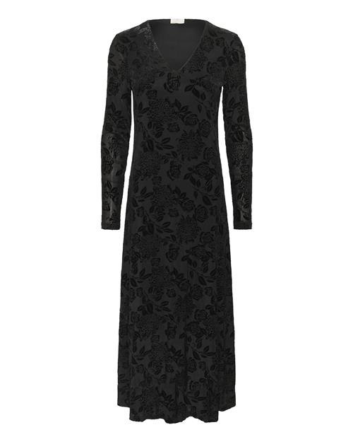 Kaffe Kjole 'KARosa'  sort