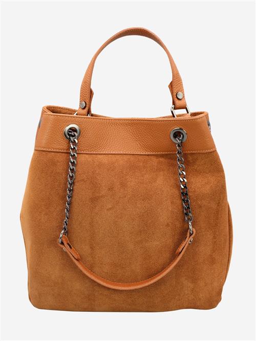 Adel Bags Skuldertaske 'Heidi'  brun