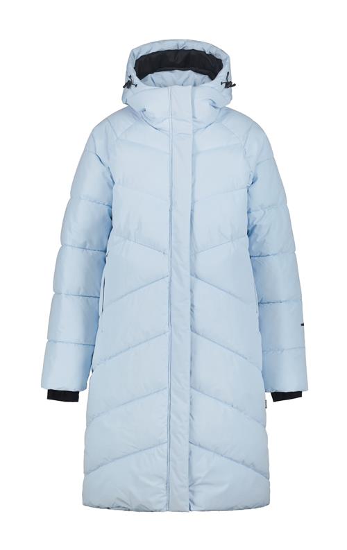 Rukka Vinterfrakke 'Viinikkala'  lyseblå