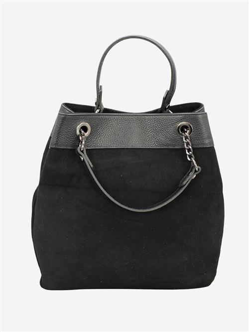 Adel Bags Skuldertaske 'Heidi'  sort