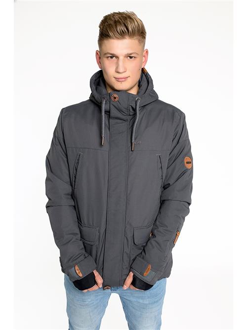 CNSRD Overgangsjakke 'FINN II JKT MEN'  antracit